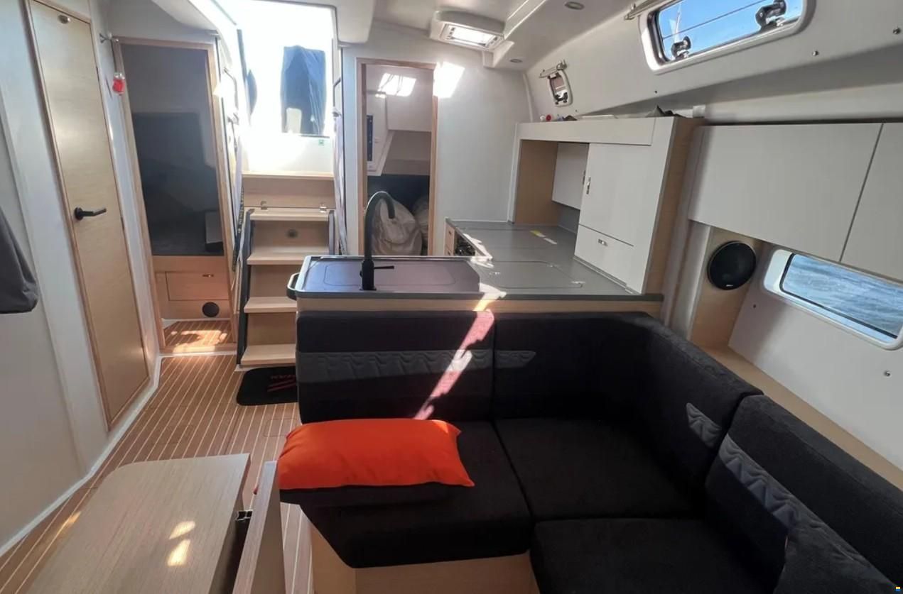Hanse 360 ST