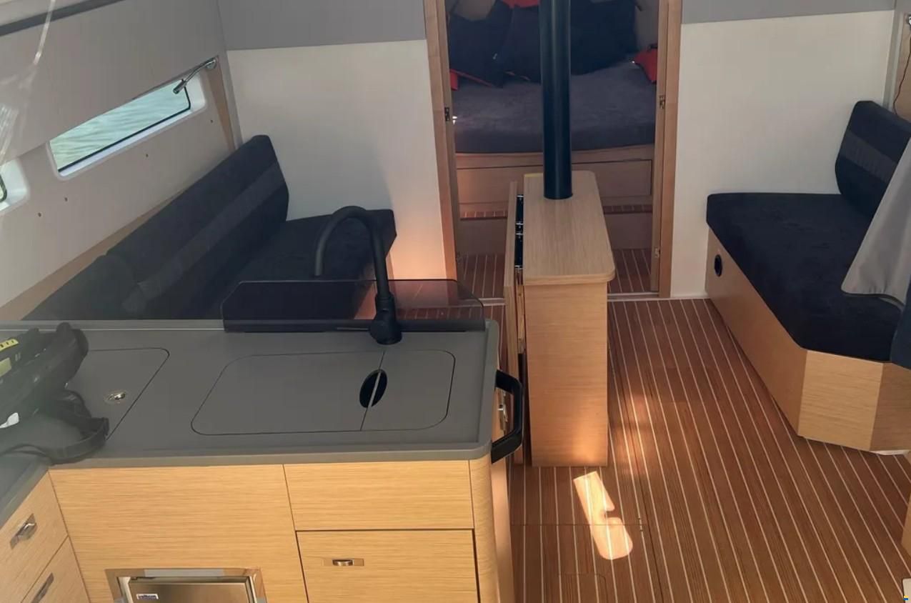 Hanse 360 ST