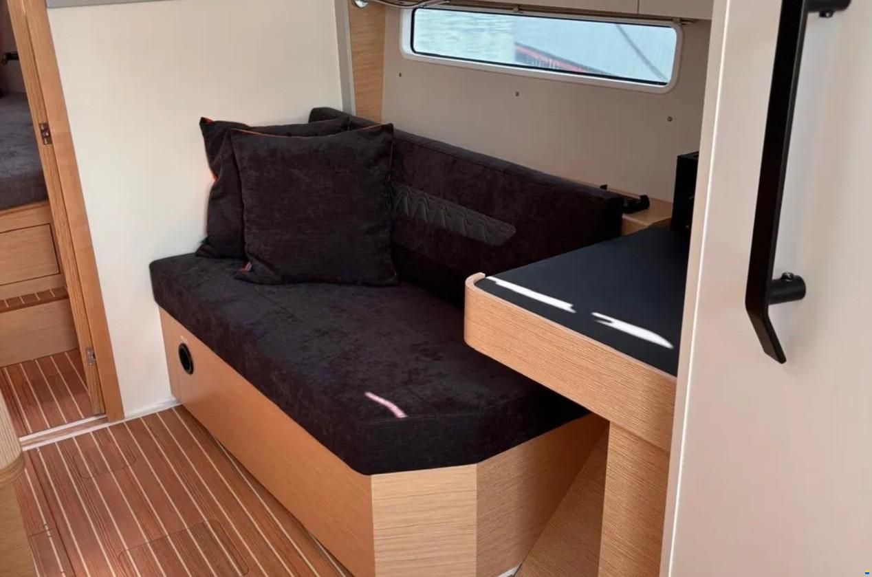 Hanse 360 ST
