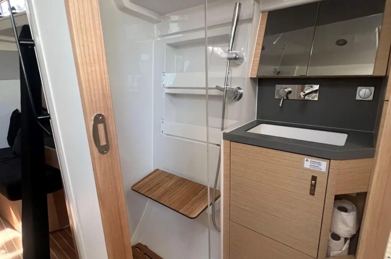Hanse 360 ST