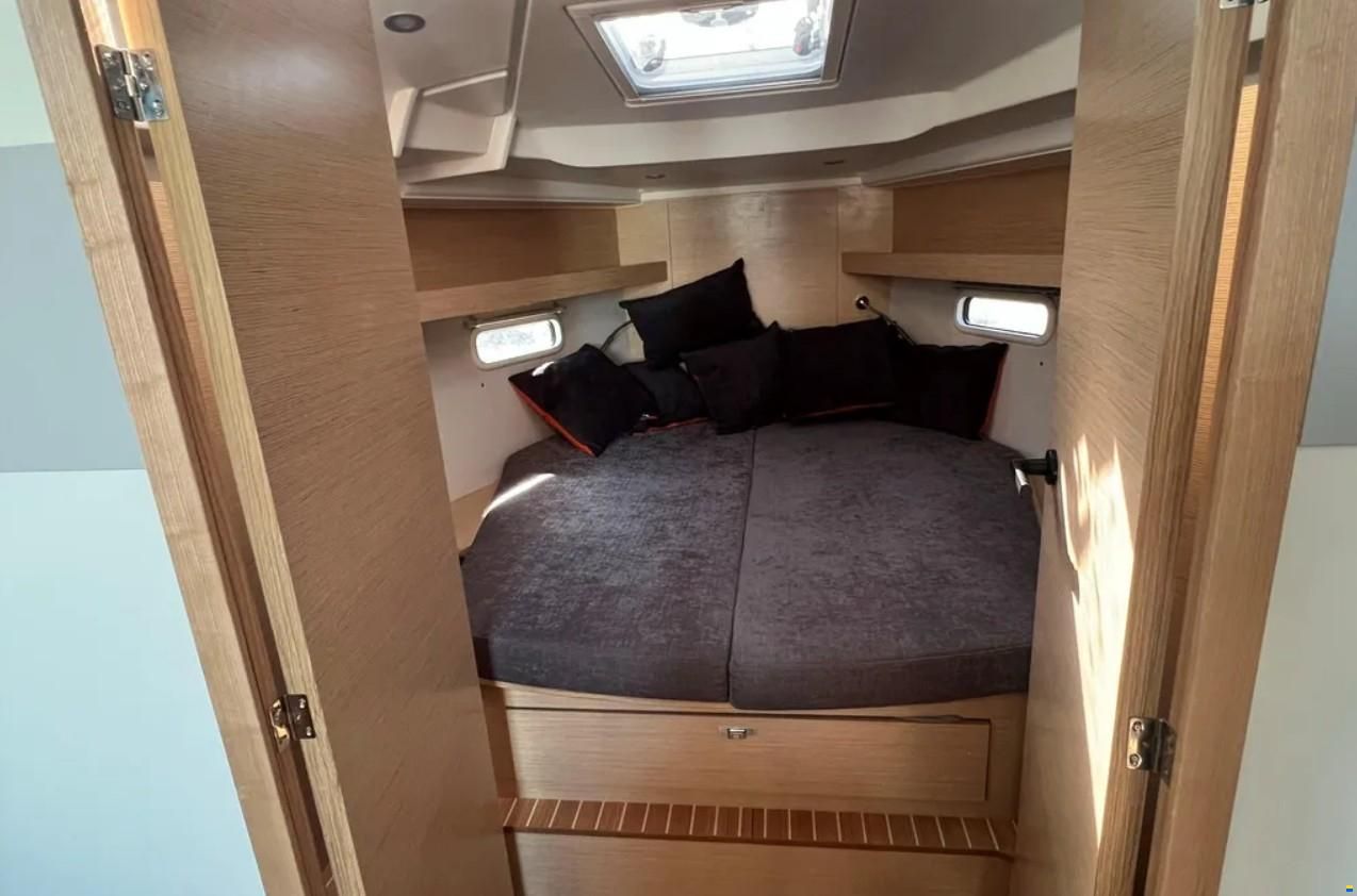 Hanse 360 ST