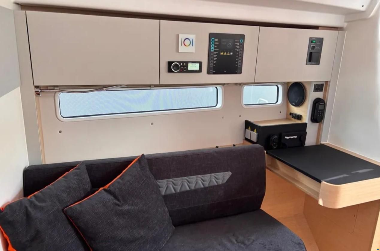 Hanse 360 ST