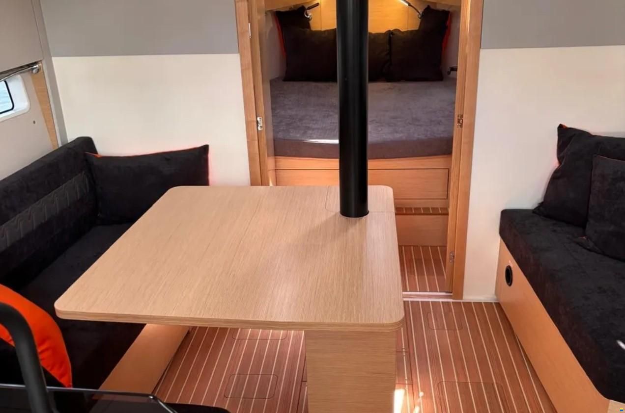 Hanse 360 ST