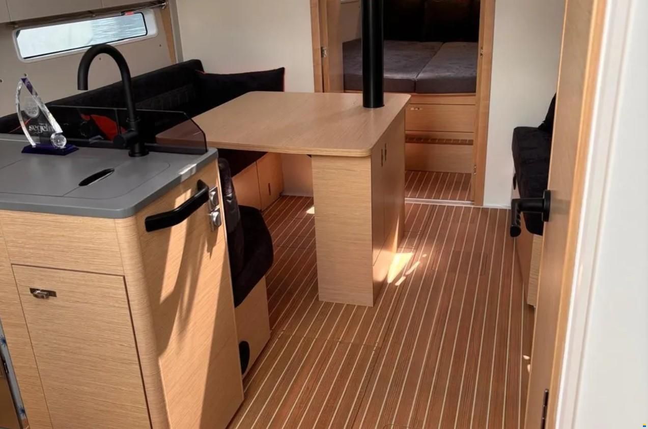 Hanse 360 ST