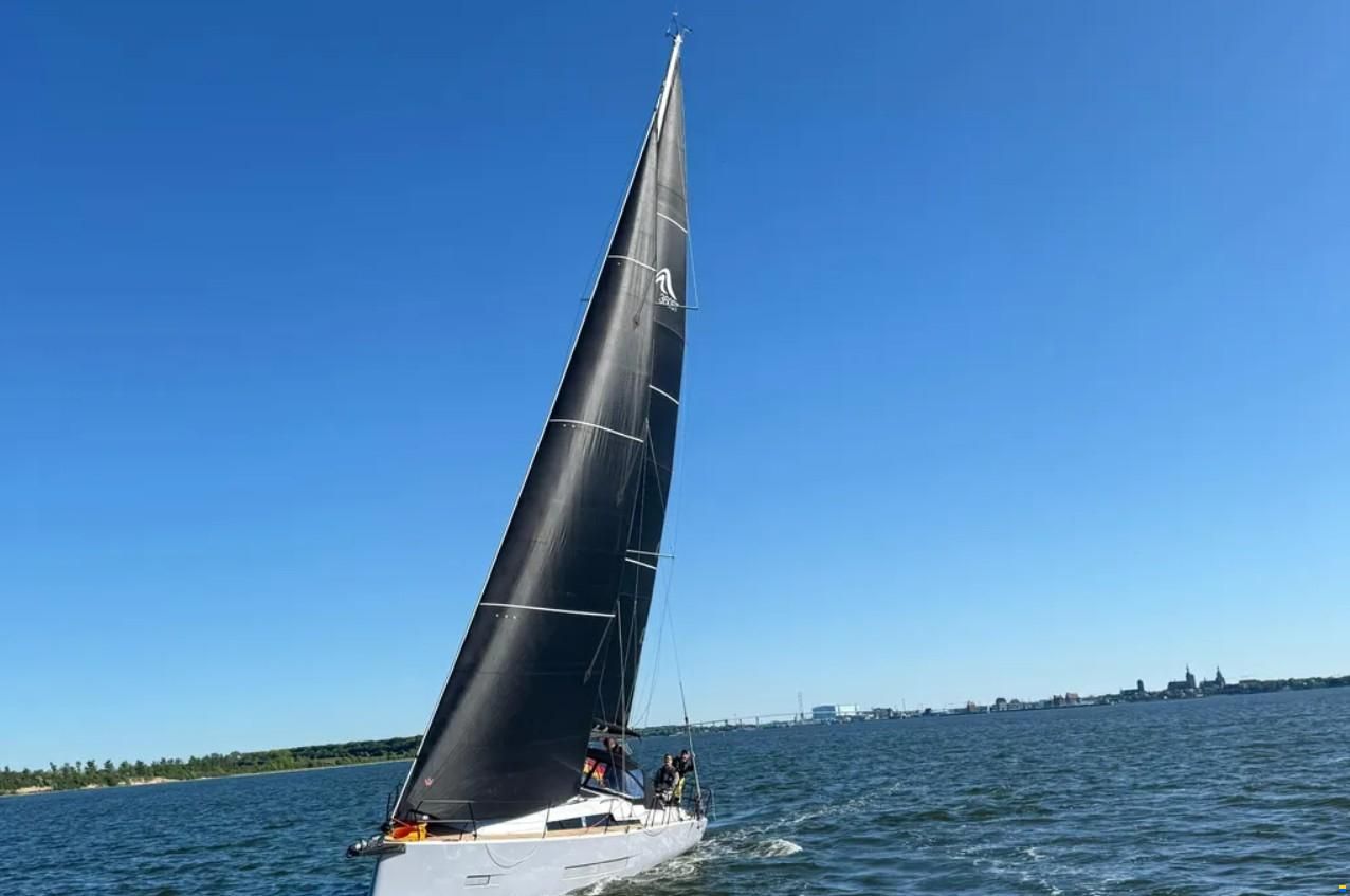 Hanse 360 ST