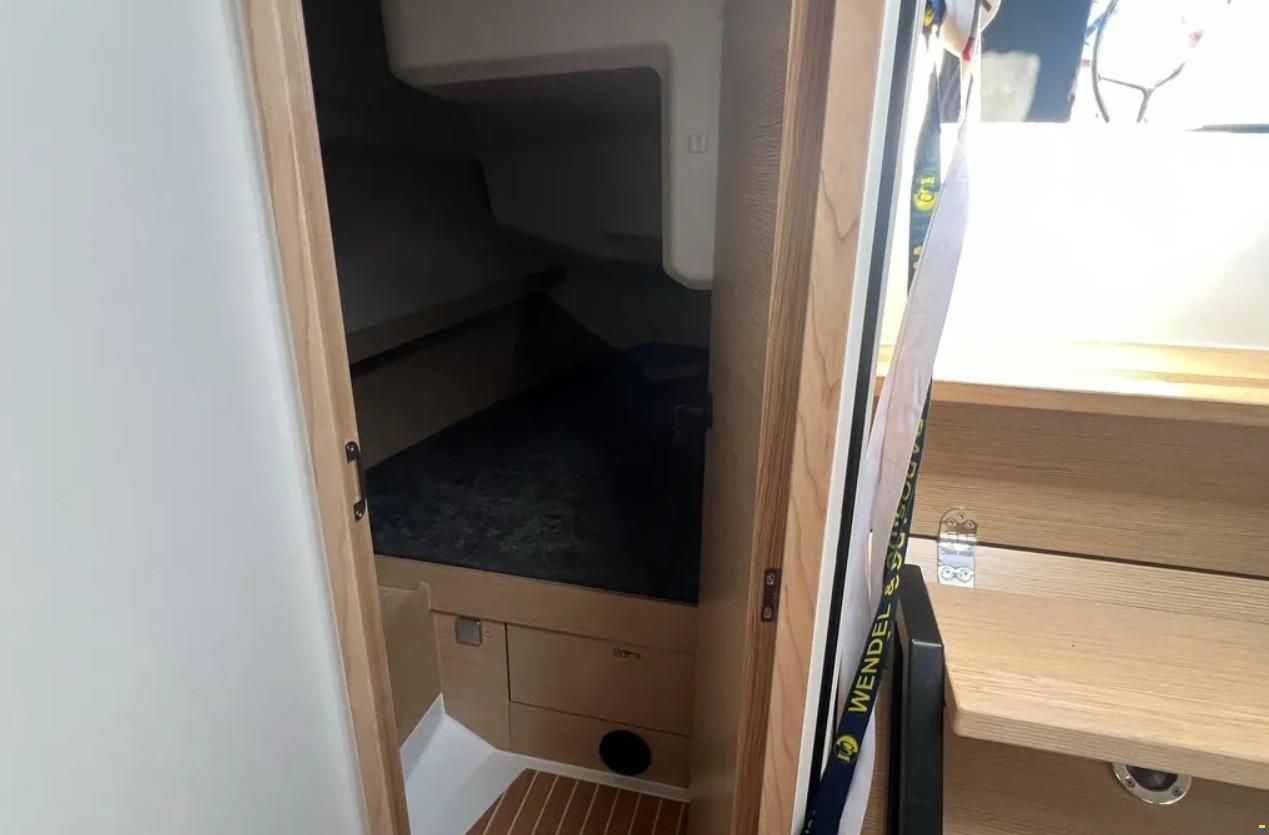 Hanse 360 ST