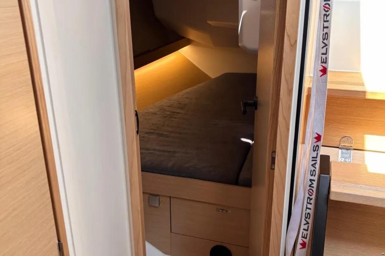 Hanse 360 ST