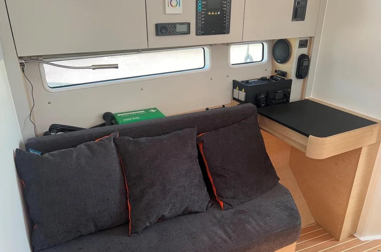 Hanse 360 ST