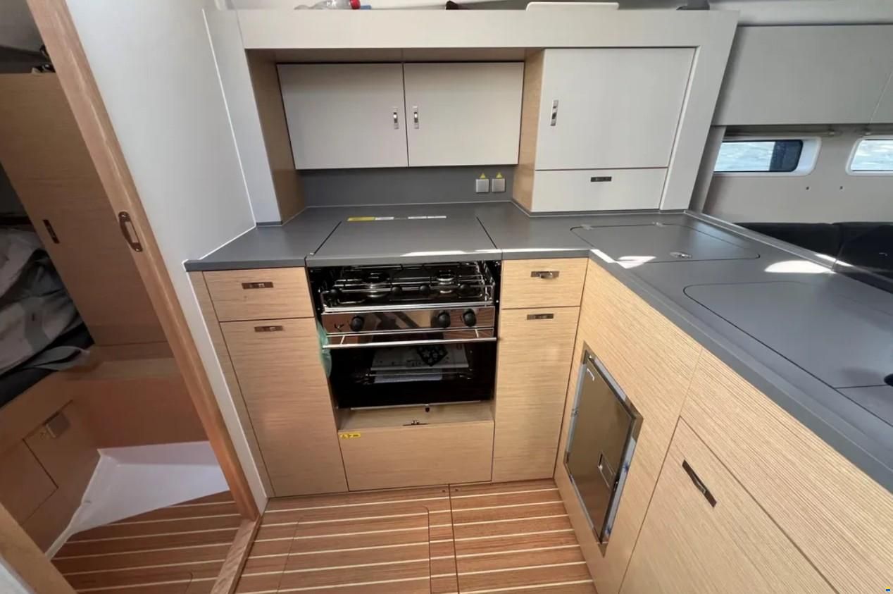Hanse 360 ST