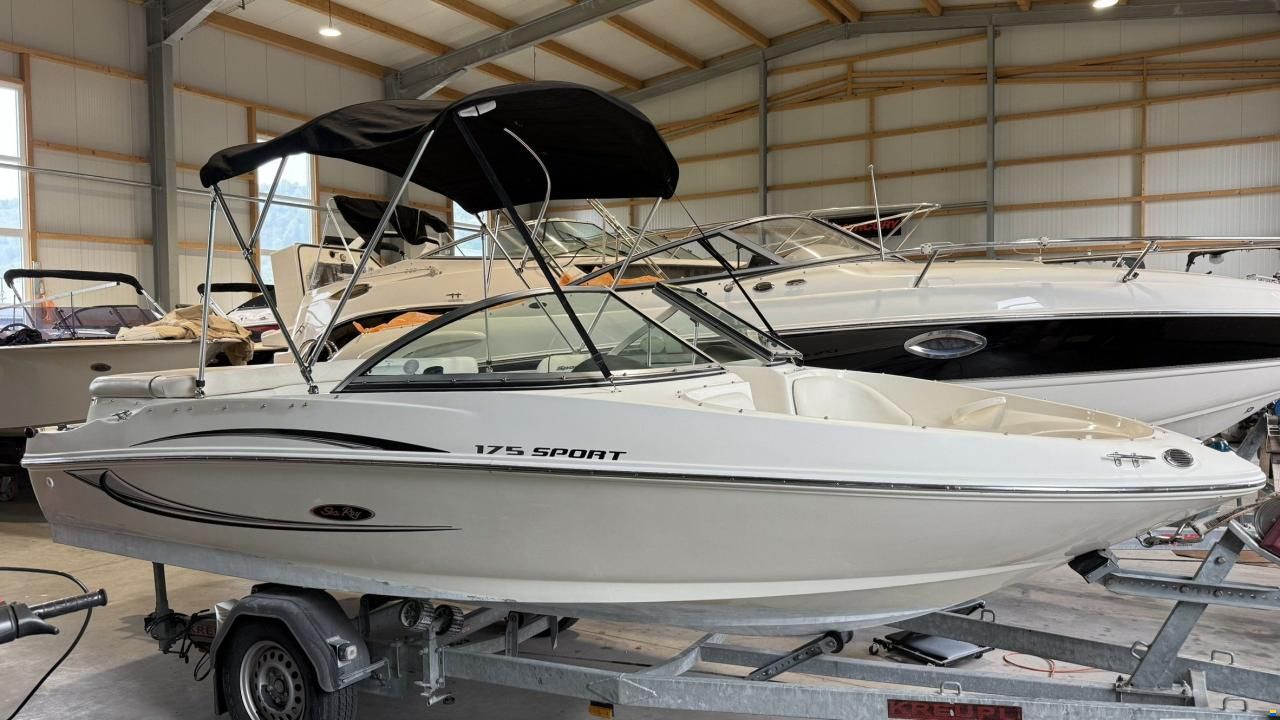 Sea Ray 175 SPORT - 2011