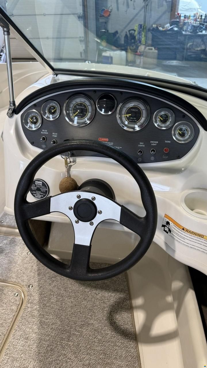 Sea Ray 175 SPORT - 2011