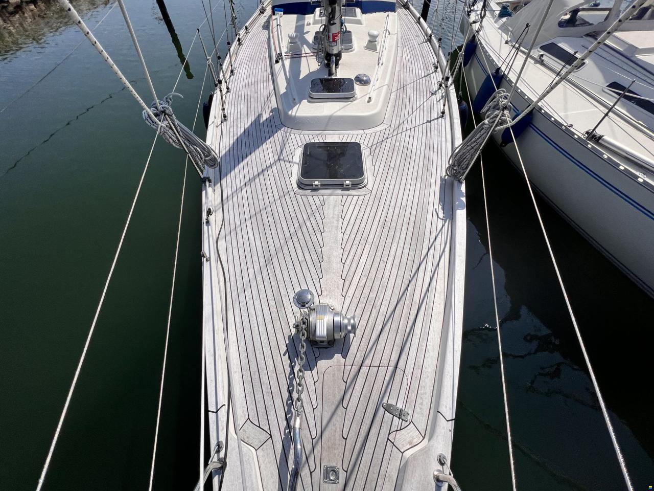 Hallberg-Rassy Hallberg Rassy 38