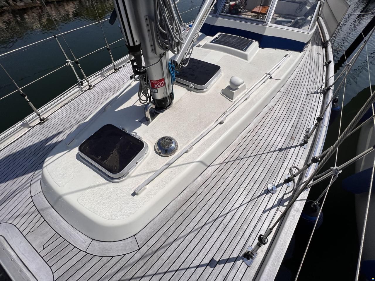 Hallberg-Rassy Hallberg Rassy 38