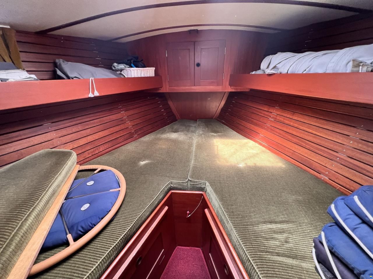 Hallberg-Rassy Hallberg Rassy 38