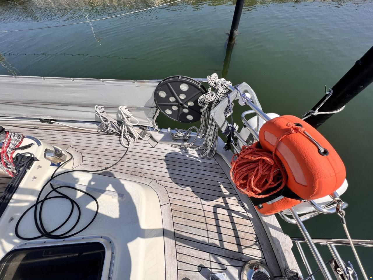 Hallberg-Rassy Hallberg Rassy 38