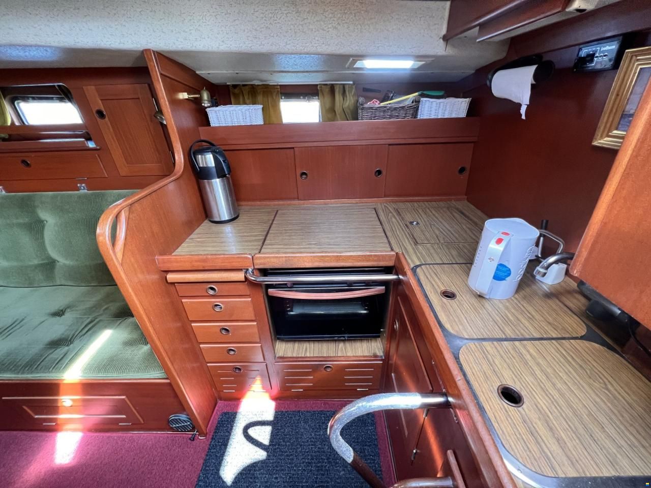 Hallberg-Rassy Hallberg Rassy 38