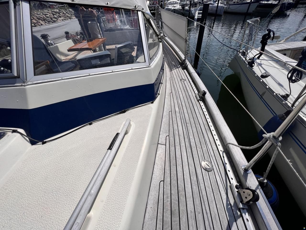 Hallberg-Rassy Hallberg Rassy 38