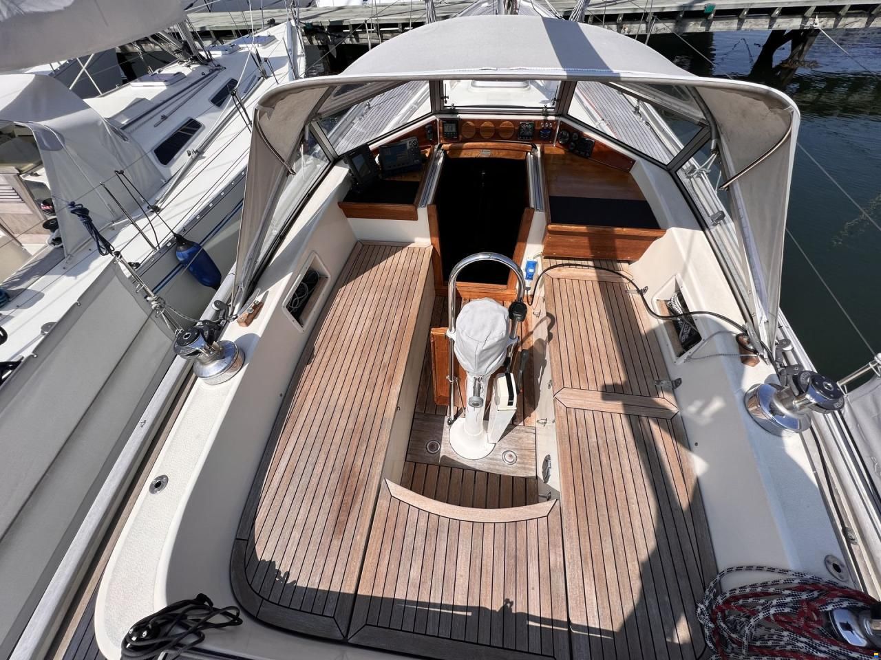 Hallberg-Rassy Hallberg Rassy 38