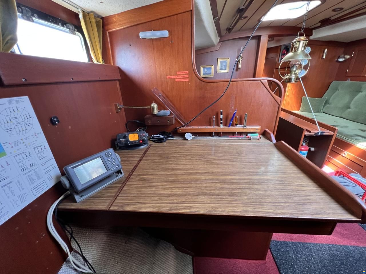 Hallberg-Rassy Hallberg Rassy 38