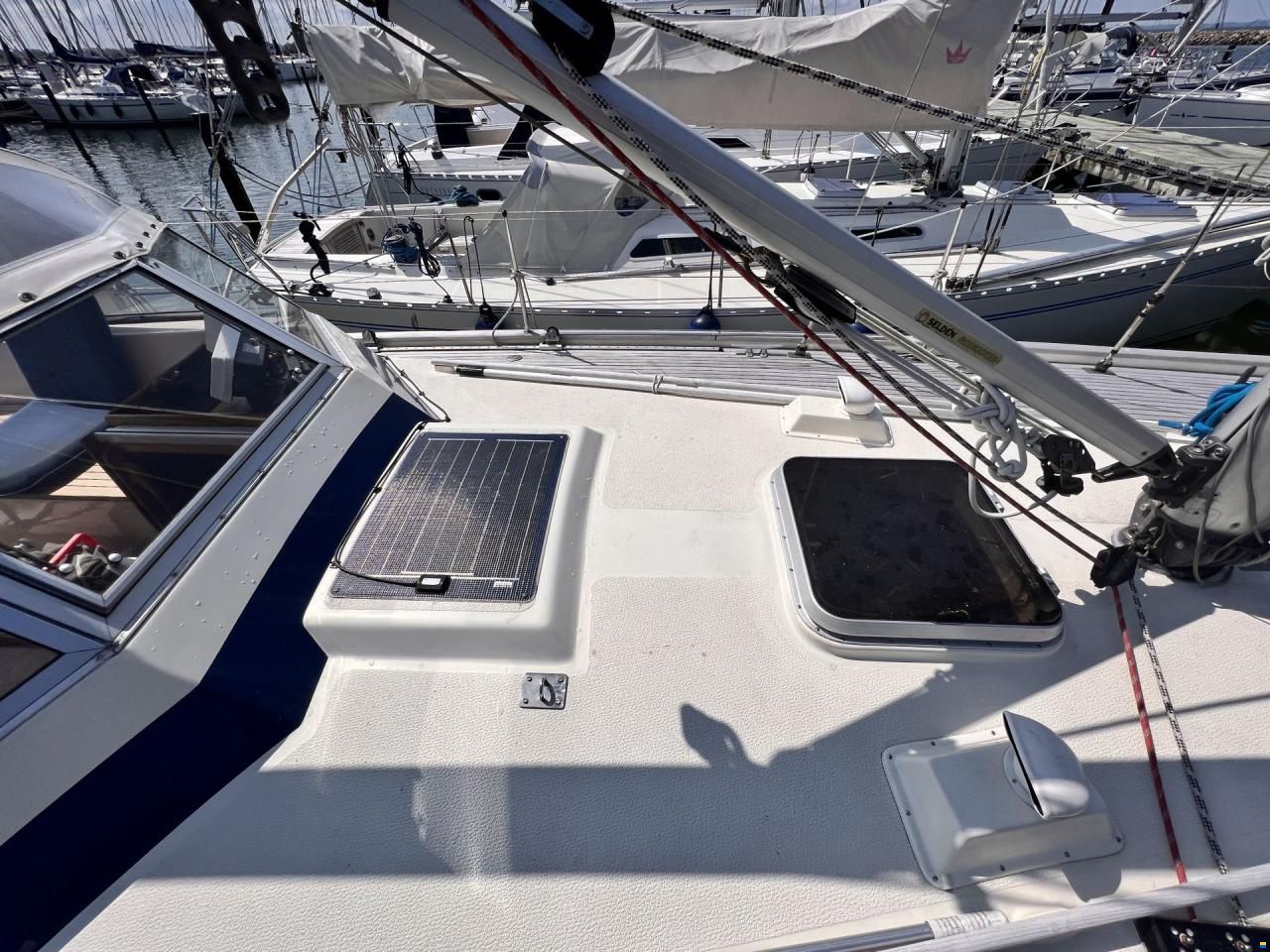 Hallberg-Rassy Hallberg Rassy 38