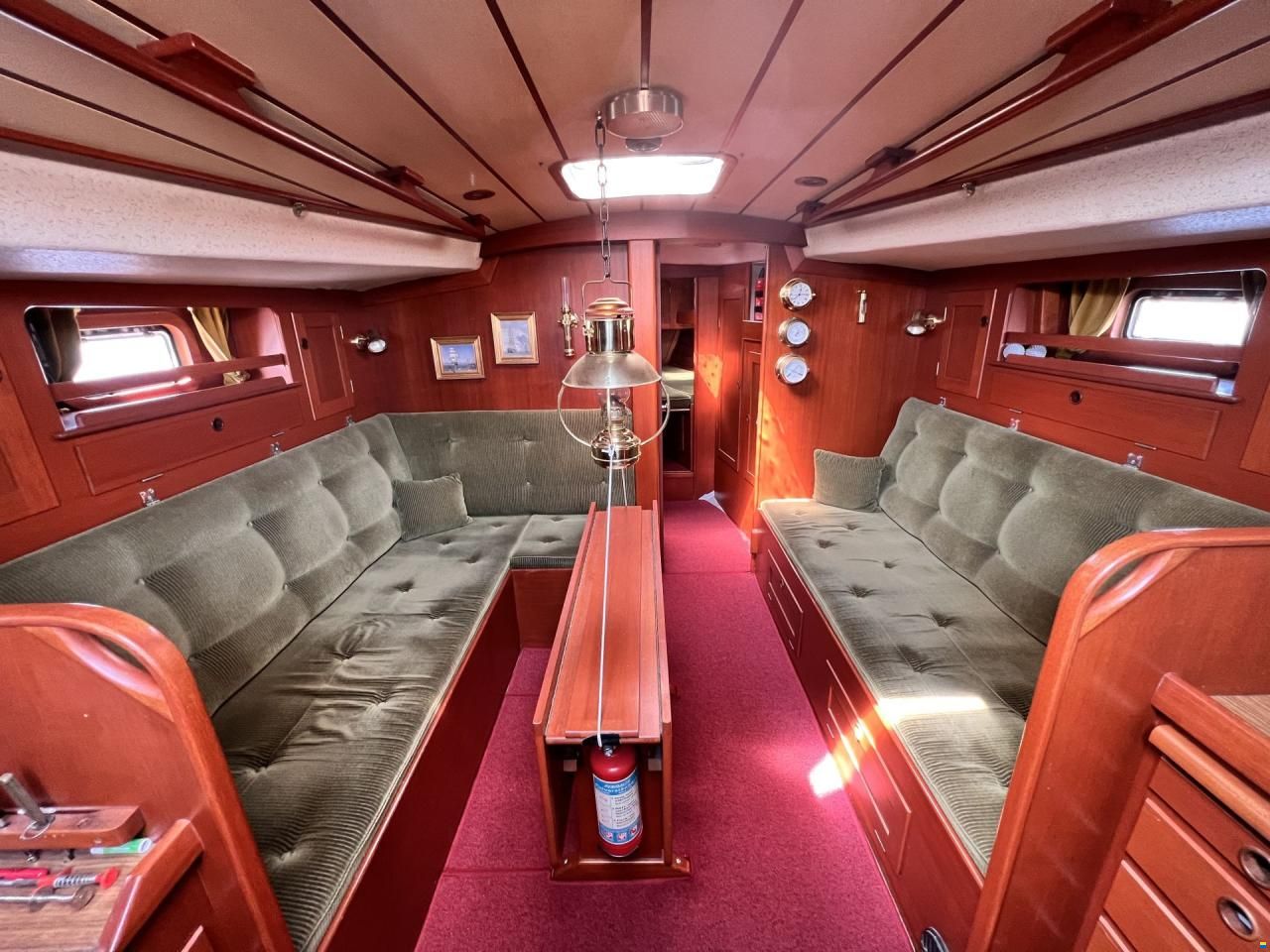 Hallberg-Rassy Hallberg Rassy 38