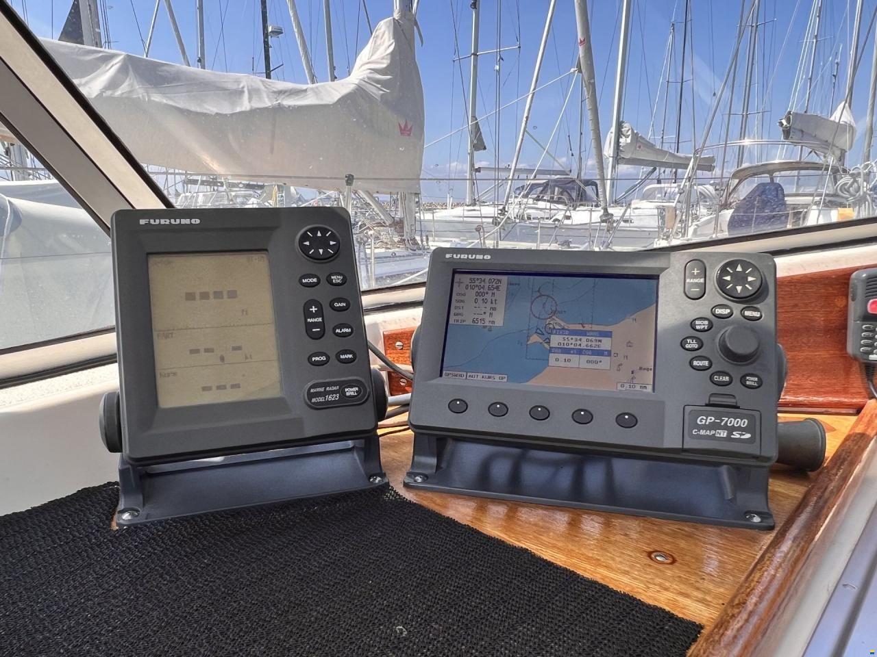 Hallberg-Rassy Hallberg Rassy 38