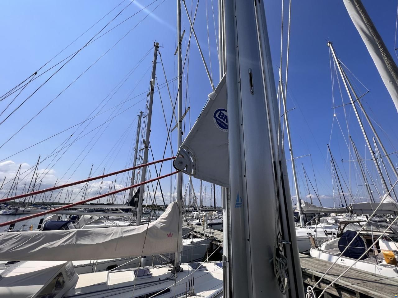 Hallberg-Rassy Hallberg Rassy 38