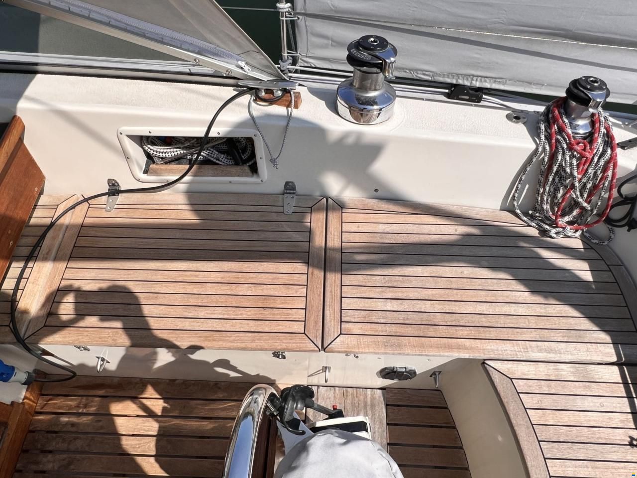 Hallberg-Rassy Hallberg Rassy 38