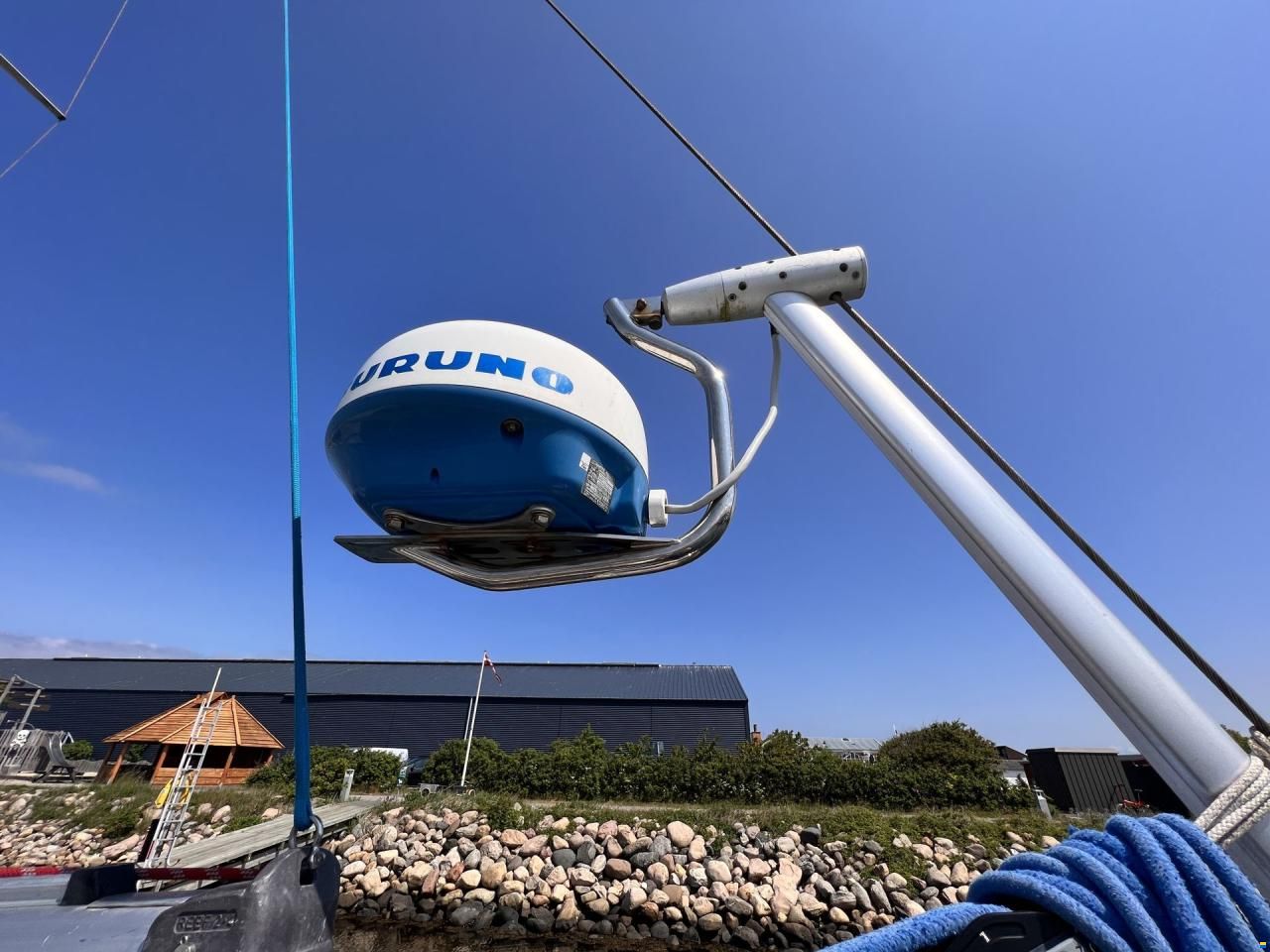 Hallberg-Rassy Hallberg Rassy 38