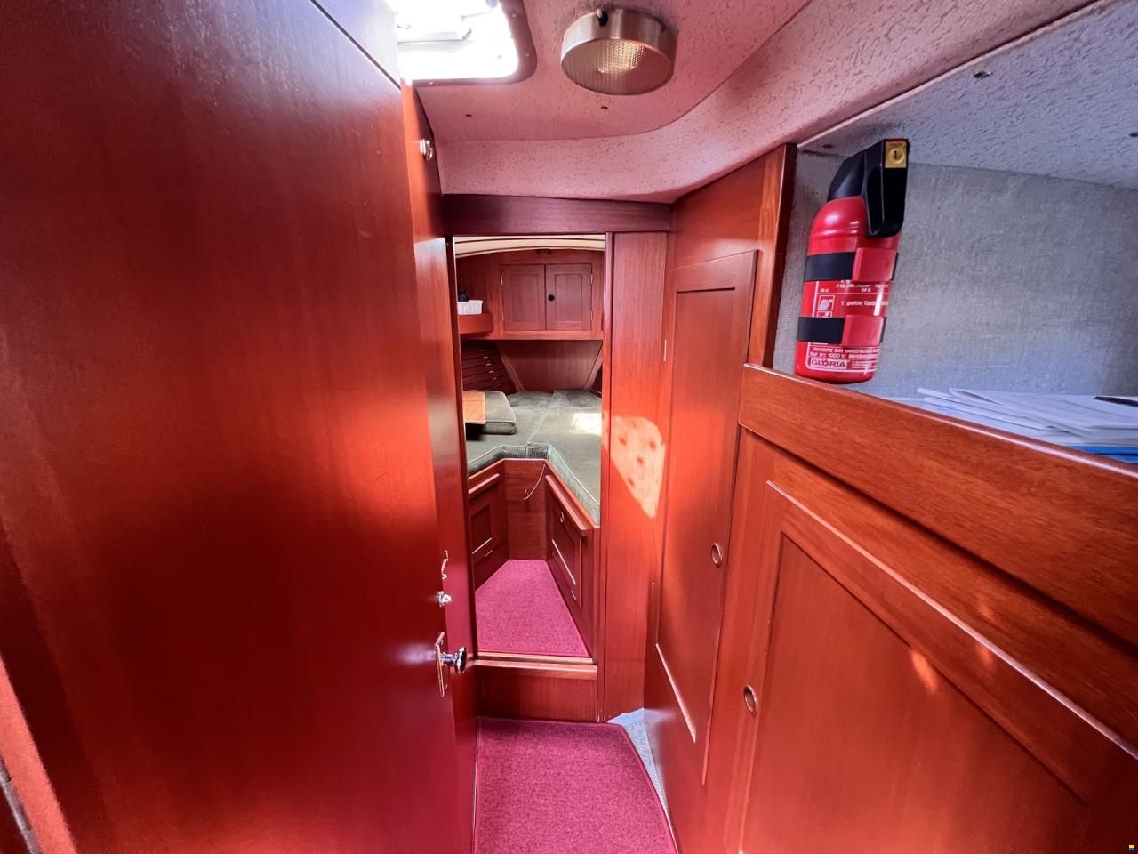 Hallberg-Rassy Hallberg Rassy 38