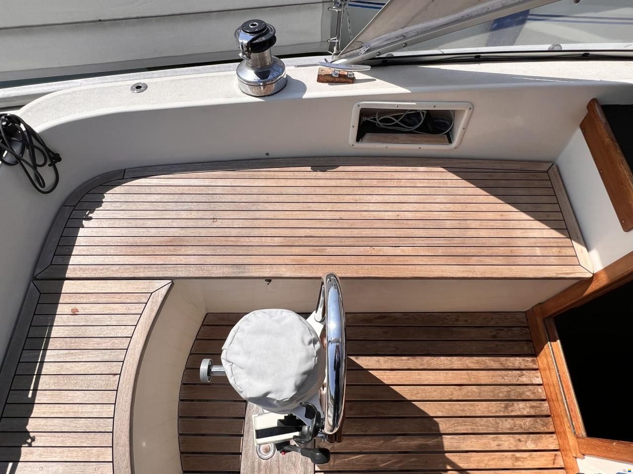 Hallberg-Rassy Hallberg Rassy 38