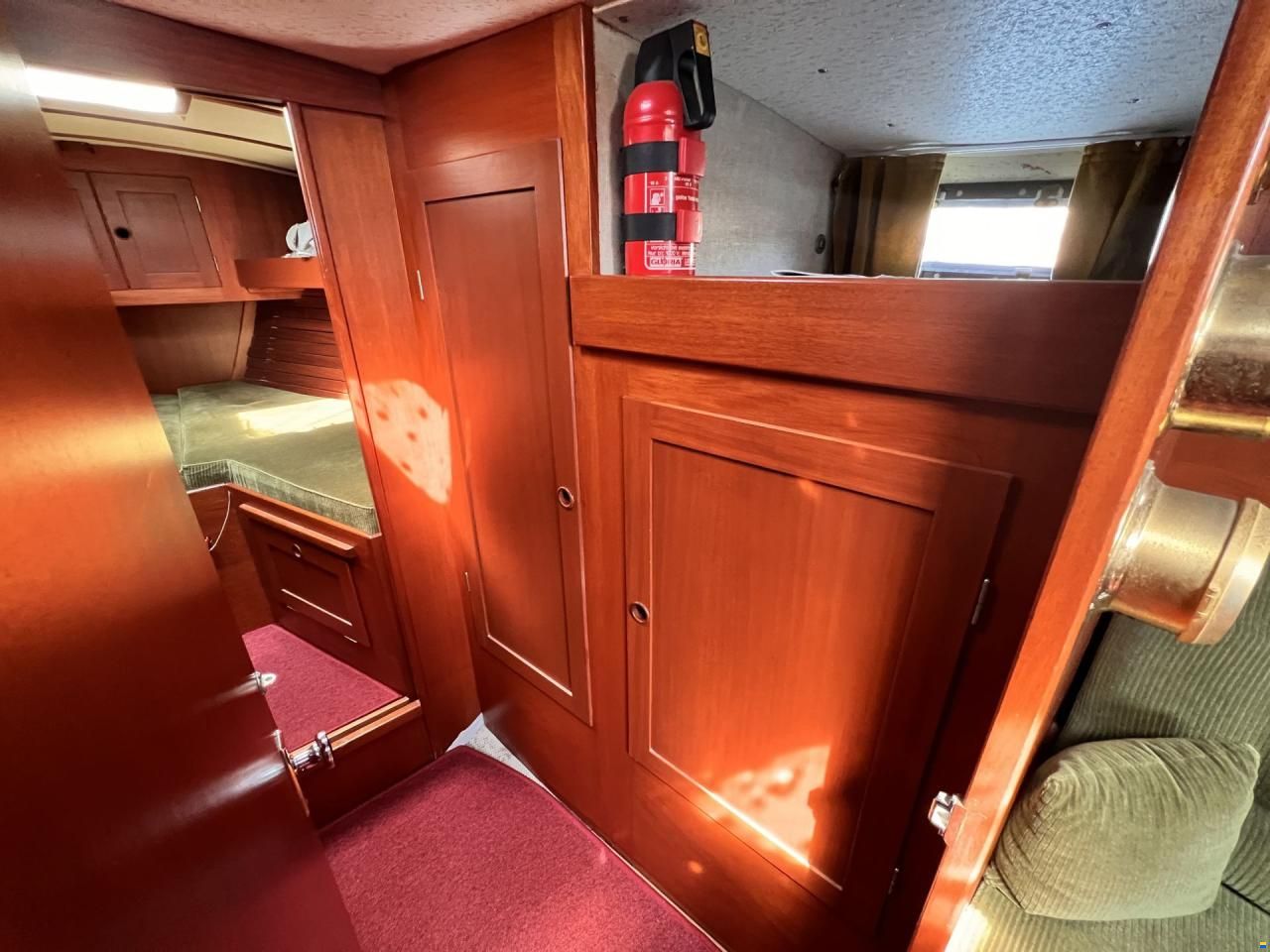 Hallberg-Rassy Hallberg Rassy 38