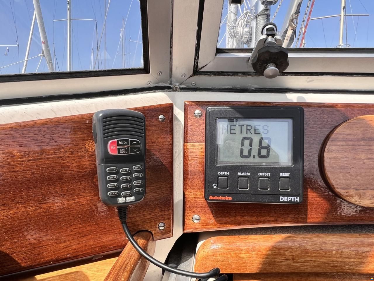 Hallberg-Rassy Hallberg Rassy 38