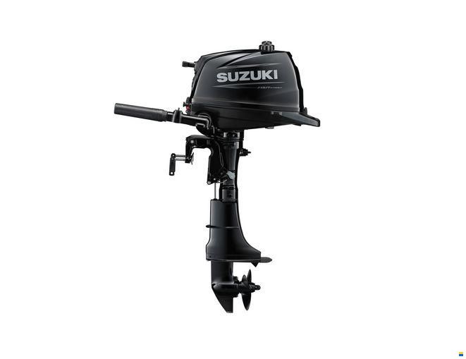 Suzuki DF 4