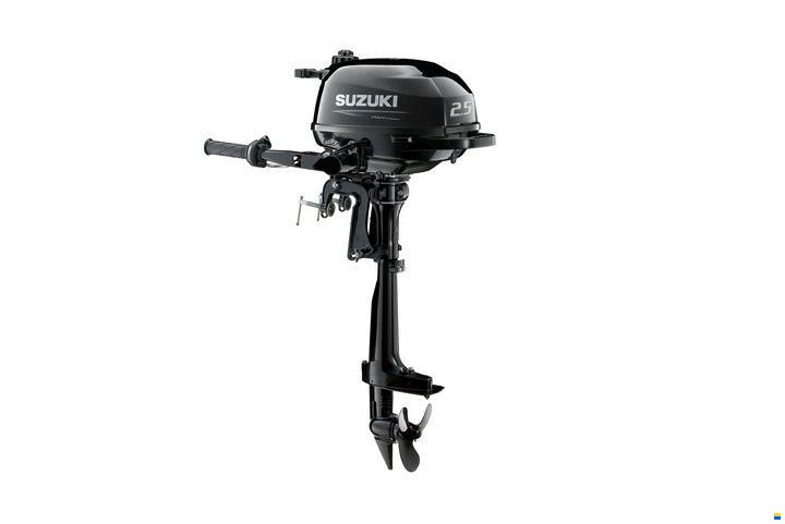 Suzuki DF 2,5 S