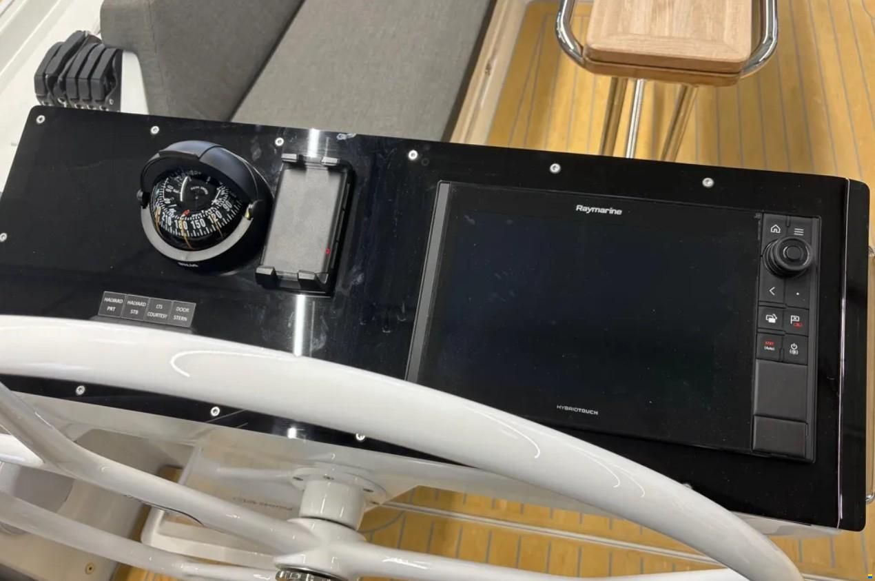 Hanse 460