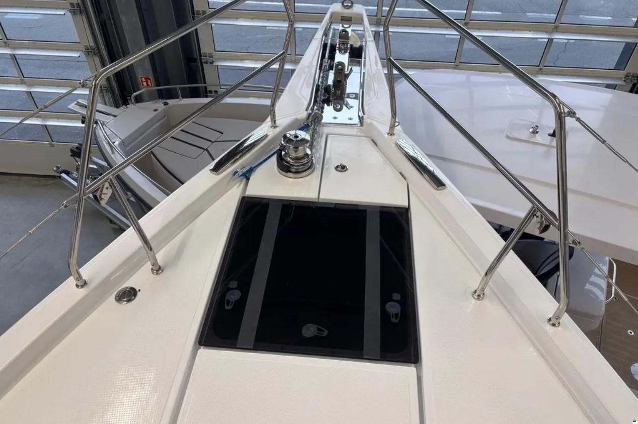 Hanse 460