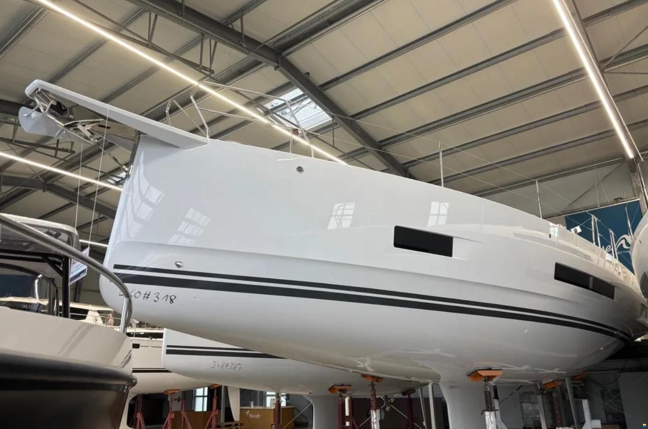 Hanse 460