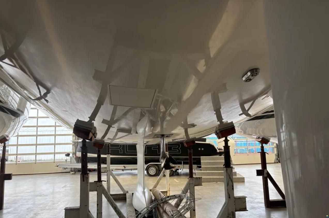 Hanse 460