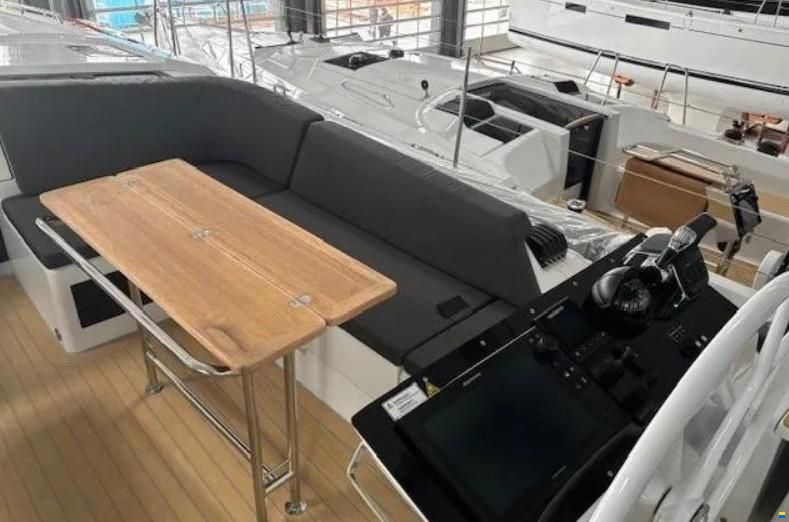 Hanse 460