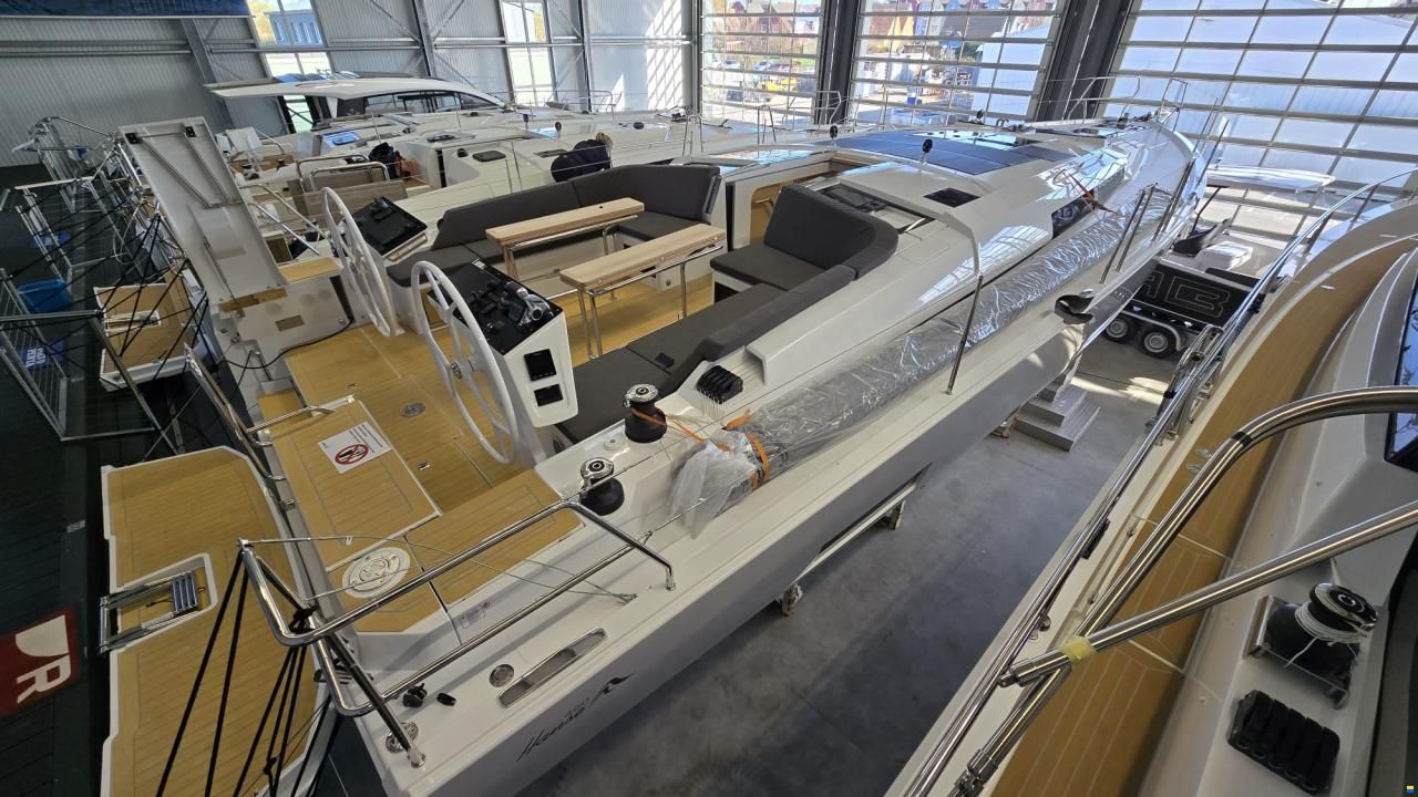 Hanse 460