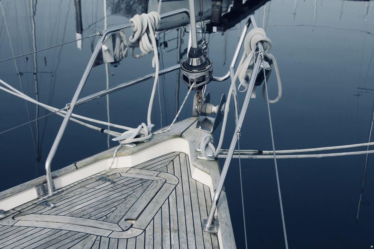 Hallberg-Rassy 34