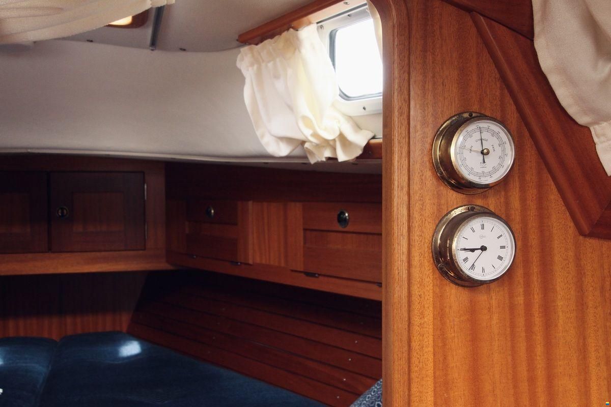 Hallberg-Rassy 34