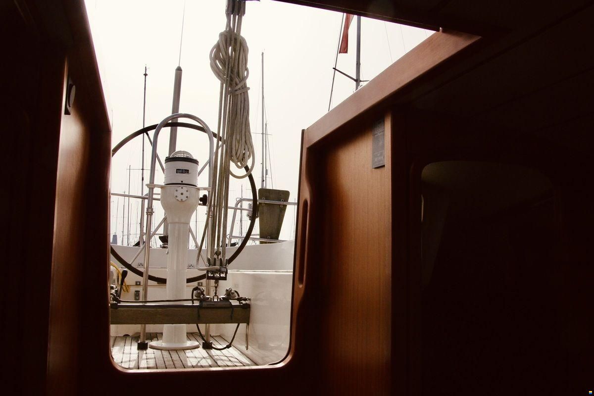 Hallberg-Rassy 34