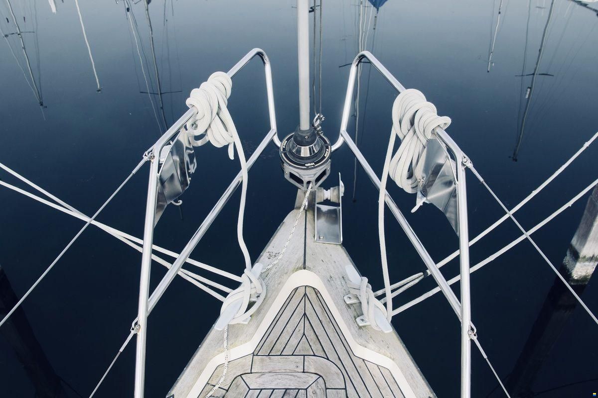 Hallberg-Rassy 34