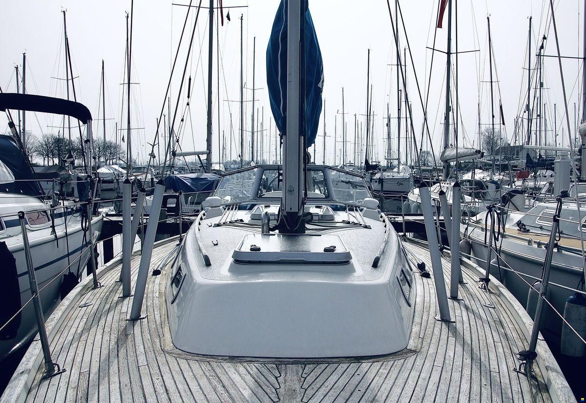 Hallberg-Rassy 34