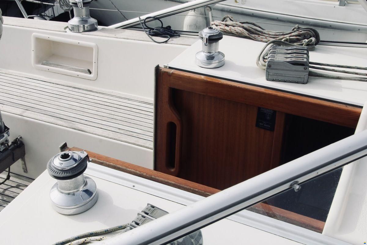 Hallberg-Rassy 34