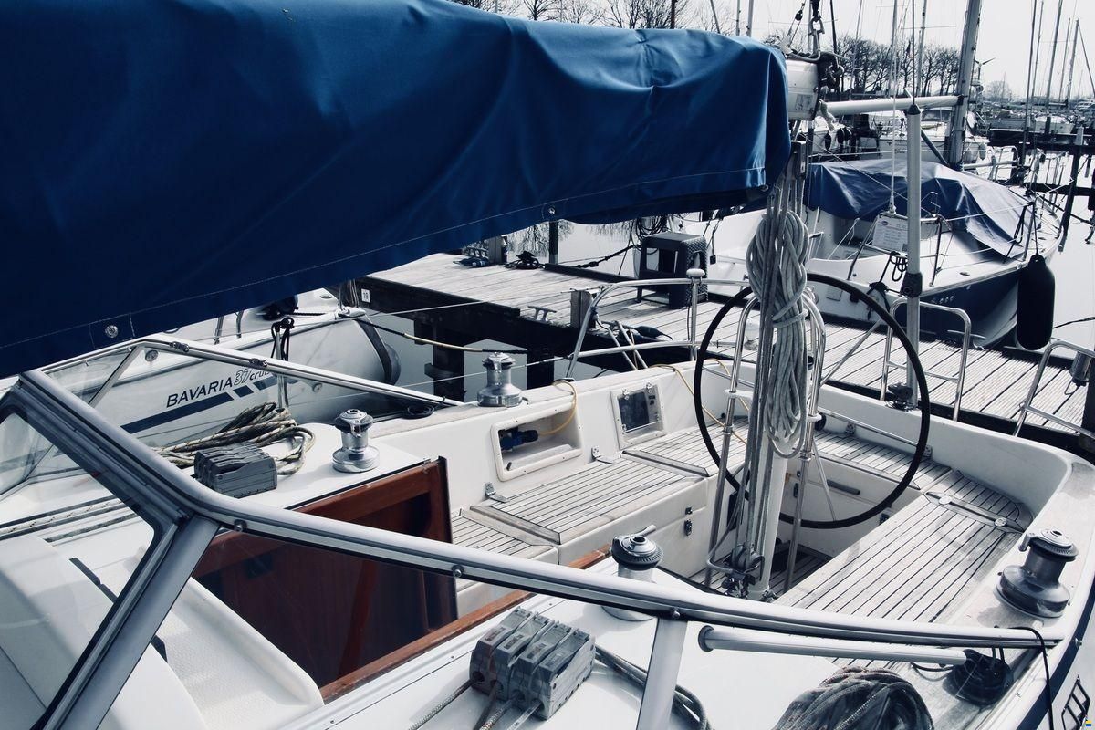 Hallberg-Rassy 34