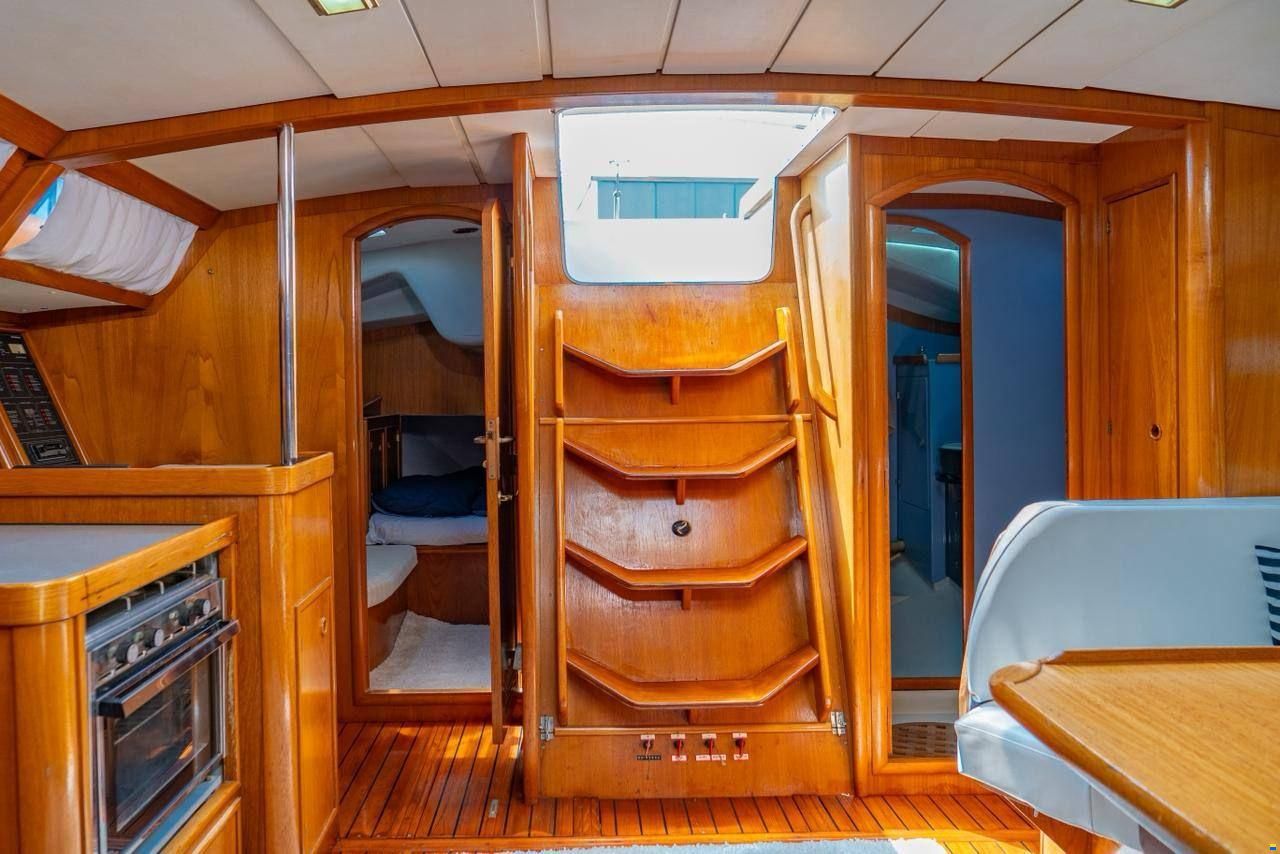 Jeanneau Sun Magic 44