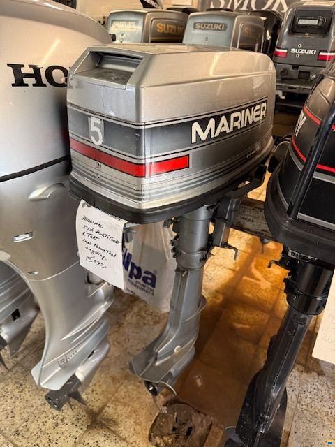 Mariner 5pk